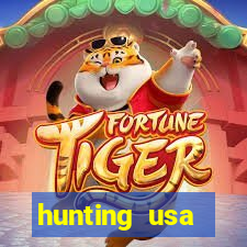 hunting usa dinheiro infinito